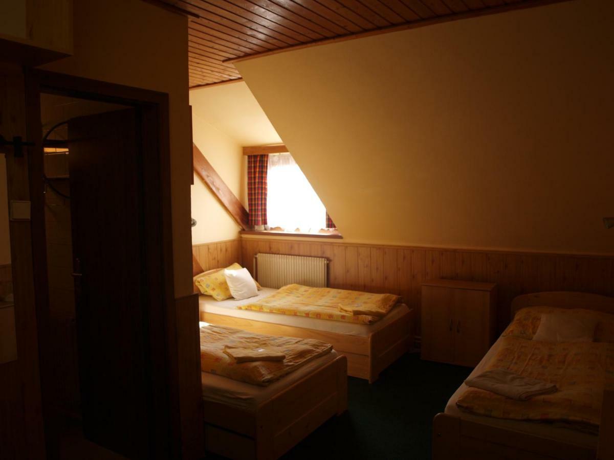 Hotel Kormoran Zlenice Habitación foto