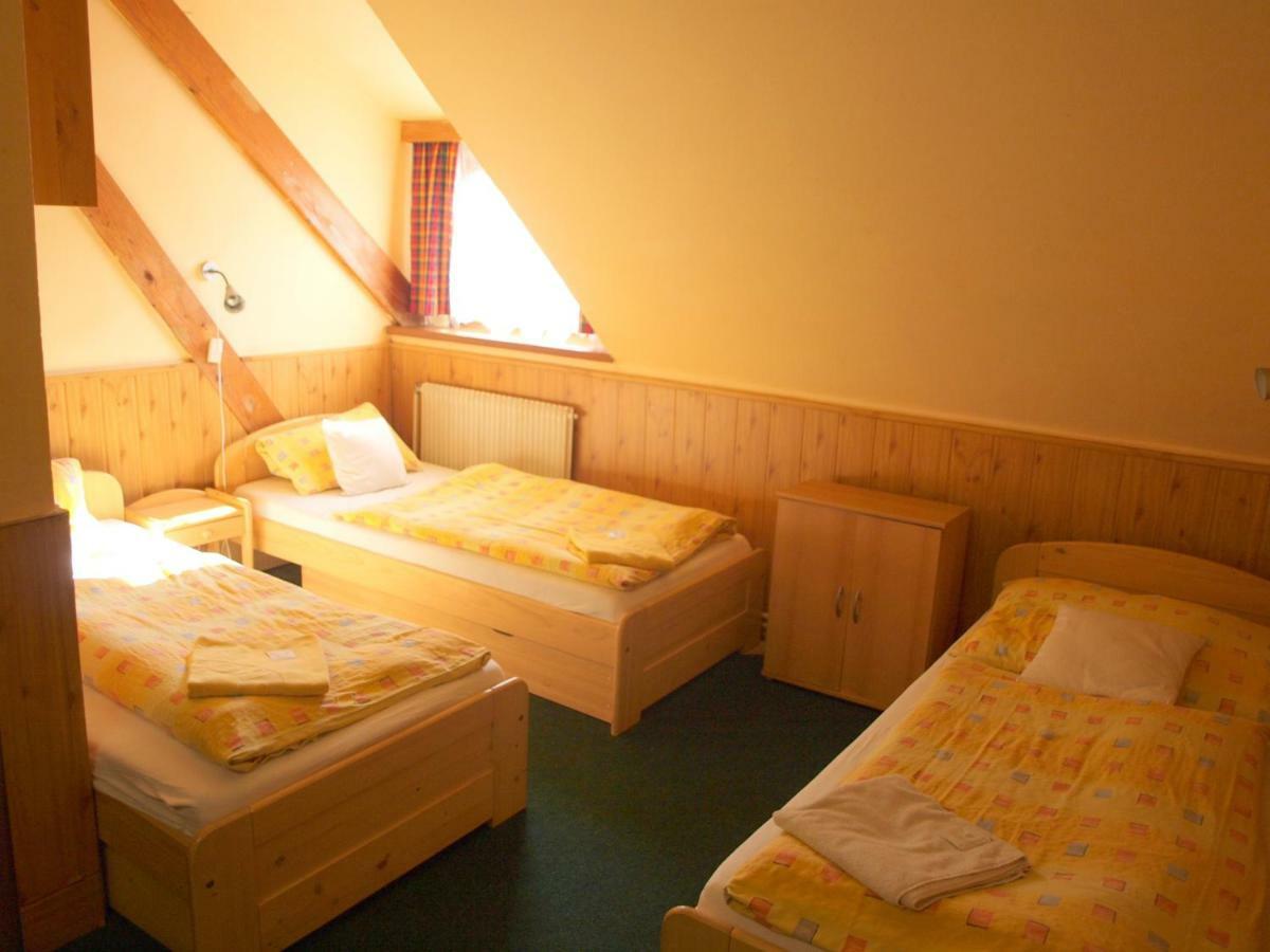 Hotel Kormoran Zlenice Habitación foto